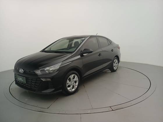 HYUNDAI HB20S 1.0 12V FLEX COMFORT PLUS MANUAL HYUNDAI HB20S 1.0 12V FLEX COMFORT PLUS MANUAL